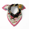 Clelia & Romy Blooming Trellis Pink CR661-1 90cm