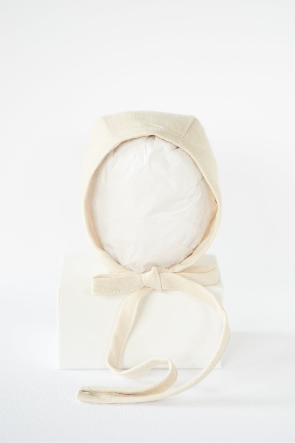 Baby Bonnet Champagne