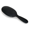 Rock& Ruddle Black Stardust Hairbrush Small HB0050