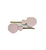Vivente Frensham Clips Pink HC5087