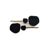 Vivente Frensham Clips Black HC5090