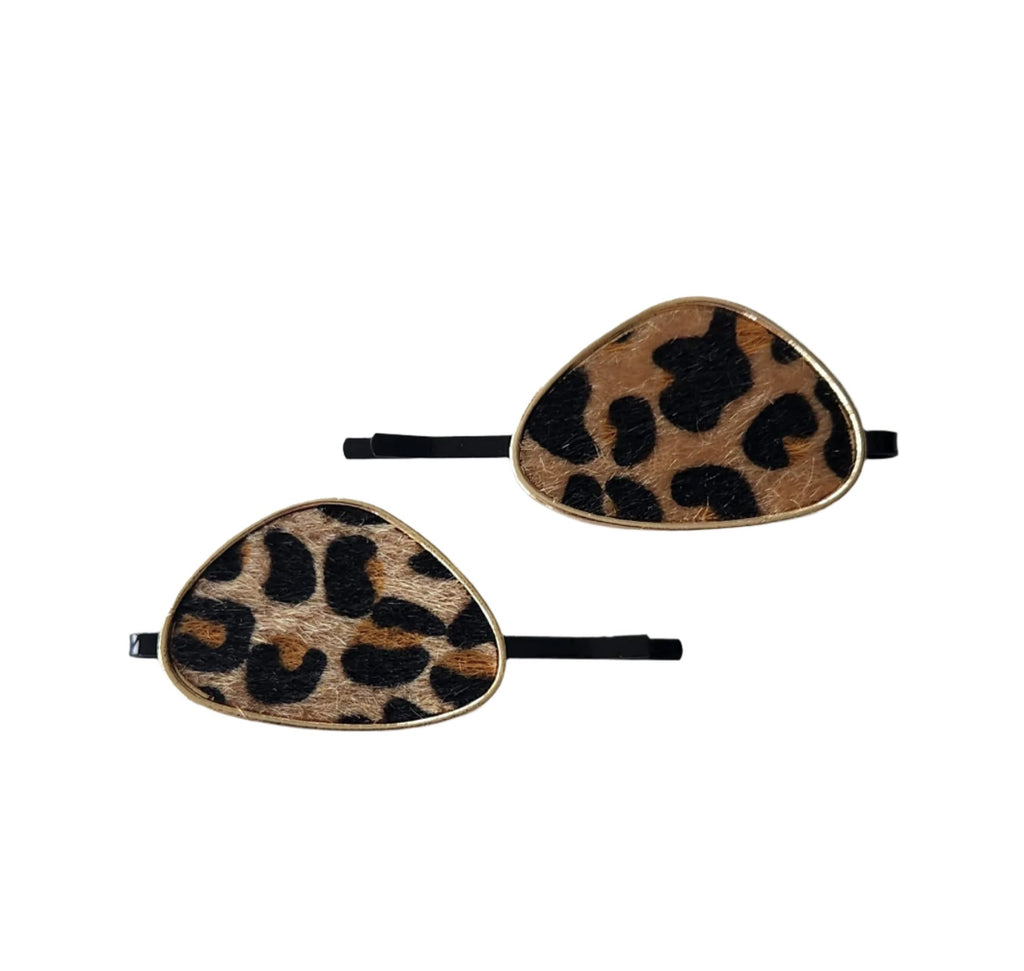 Vivente Balby Clips Leopard  HC591