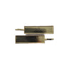 Vivente Beasley Clips Gold HC879