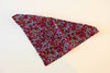 Liberty Hankie Wiltshire Berry Red HK10