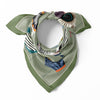 Nicholas Kohl Lanterne Green KL62-3 90cm