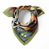 Nicholas Kohl Foresta Moss Green KL63-2 90cm