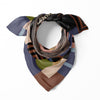 Nicholas Kohl Visage Green KL78-2 90cm
