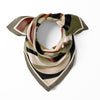 Nicholas Kohl Increspature Green KL79-2 90cm