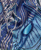 Liberty Hera Purple Double-Sided LB64-3 90CM