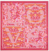 Liberty Love Letters Pink  LB69-2 90cm