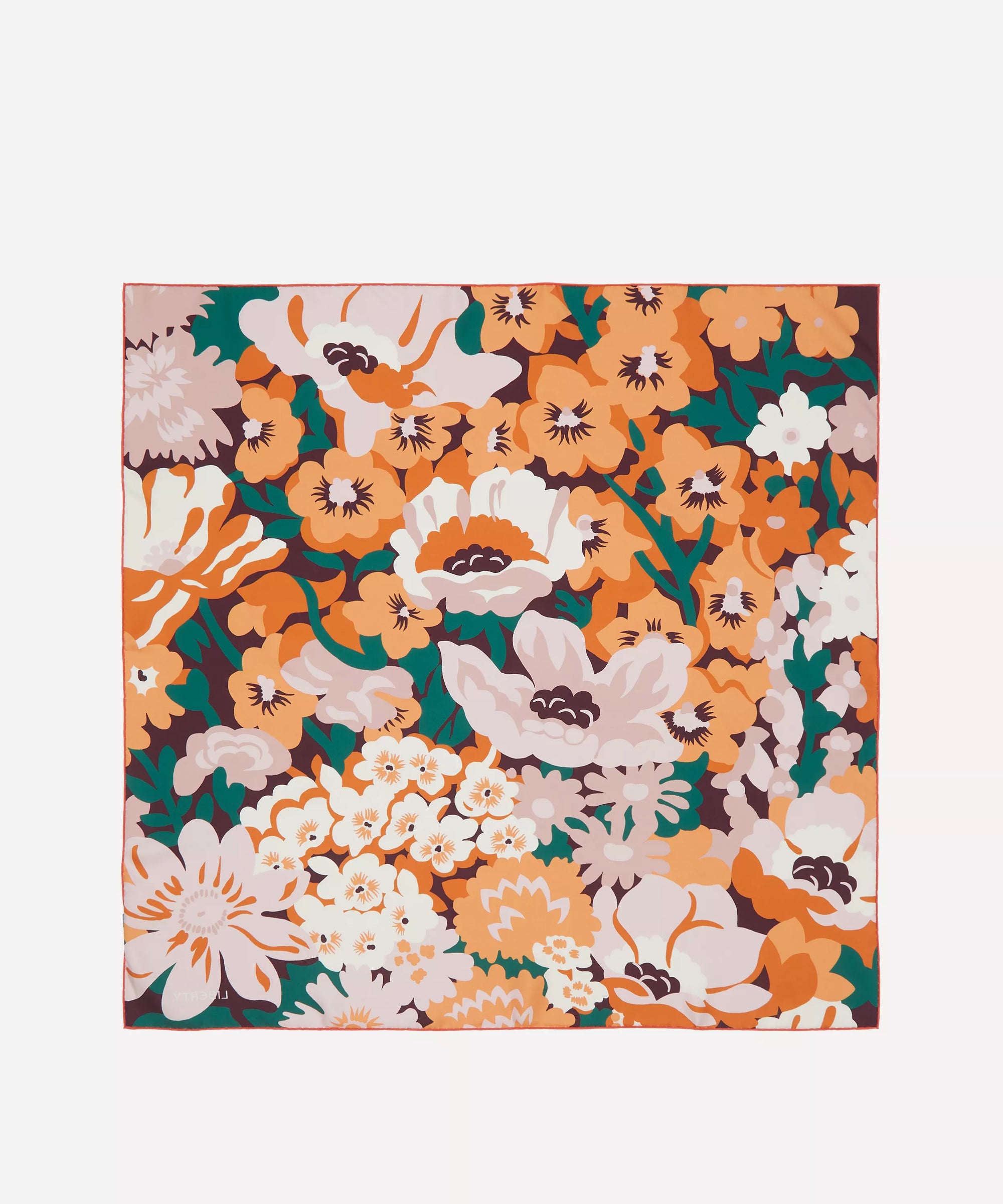 Lord Thorpe Orange Double-Sided