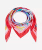 Liberty Marianna Bouquet Red LB74-2 90CM