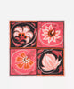 Tudor Floral Pink