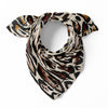 Ludivico Rossi Clouded Leopard Beige LR143-2 90cm