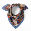 Marqhu Cityscape Blue MQ142-2 90cm
