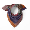 Marqhu Square Colorblock Purple MQ146-3 90cm
