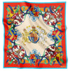 Heraldry Red