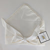 Needle & Crown Scarf with Bow Cream NC06