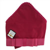 Needle & Crown Scarf Magenta NC08