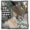 Nikolas Kohl Chequered NK154-1 90cm