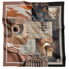 Nikolas Kohl Fornasetti Plaid NK155-1 90cm