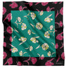 Poppy Petals Black