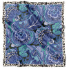 Leopard Brocade Mauve