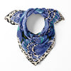 Leopard Brocade Mauve