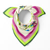 Neon Bloom Green