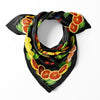 Harlequin Citrus Black