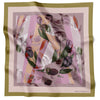 Orla Ermanno Tulip Collage Green OE422-2 90cm