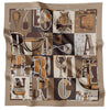 Orla Ermanno Fringed Purse Strings Mocha Mousse OE424-2 90cm