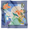 Orla Ermanno Floraline Blue OE425-3 90cm