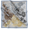 Orla Ermanno Wildflower Spray Blue OE429-2 90cm