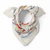 Orla Ermanno Silver Poplar Bouquet OE430-1 90cm