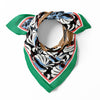 Orla Ermanno Geo Floral OE436-1 90cm
