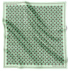 7th Atelier Sanremo Pink and Mint Double Sided ST145-2 90cm