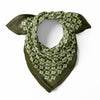 7th Atelier Sanremo Khaki and Mushroom Double Sided ST145-3 90cm