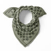7th Atelier Sanremo Khaki and Mushroom Double Sided ST145-3 90cm