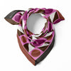 7th Atelier Antwerp Pink Double Sided ST147-1 90cm