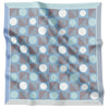 7th Atelier Antwerp Blue Double Sided ST147-2 90cm