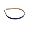 Vivente Stamped Leather Headband Blue VB343