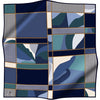 Vissona Zippertooth Colorblock Blue VS17428-1 90cm SECONDS