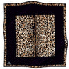 Vissona Leopardblock Black VS51796-1 90cm