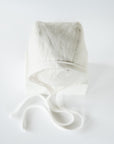 Baby Bonnet White