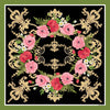 Lily Mulin Regal Poppies LM7226 90 cm