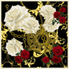 Lily Mulin Unchained Roses LM7468 90 cm