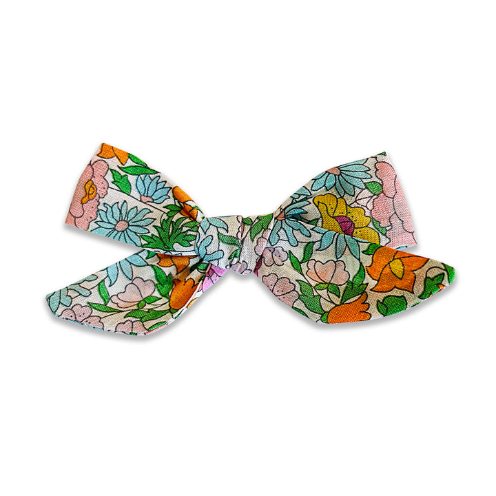 Alena Petite Bow Clip - AC2015