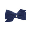 Winter Woollens Kate Bow Navy AC843