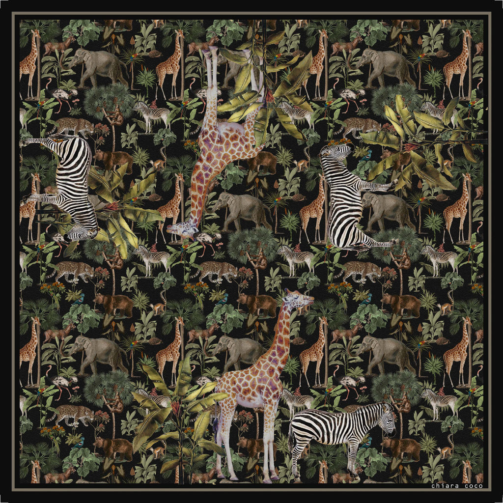 chiara coco Animal Kingdom CC228-1 70cm